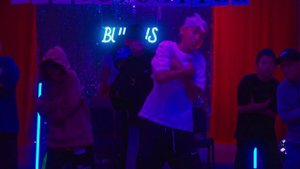 Dance Battle 1 сезон 2024