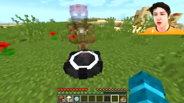 Soy IRON MAN en MINECRAFT! *INCREÍBLE* Minecraft Mods смотреть онлайн