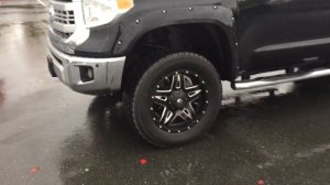 2014 Toyota Tundra 1794 Edition lifted stk #40125