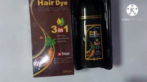 Netural Shampoo  MOKERU /MEIDU Shampoo Black $Brown//MOKERU Black Shampoo//haw to use?