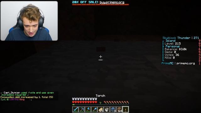 Minecraft  WILL YOU MARRY ME PLEASE?! - Sky Block 1