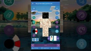 Приложения для создания скинов для майнкрафт пе и пк