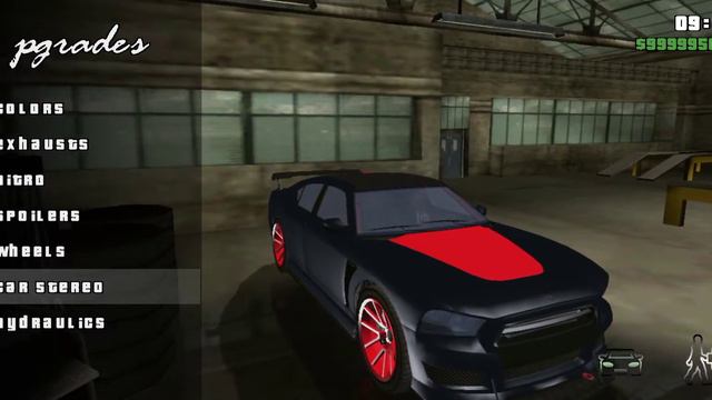 Download Franklin Buffalo Car Mod For Gta SA Android MediaFire link Franklin Car for Gta San Andrea смотреть онлайн