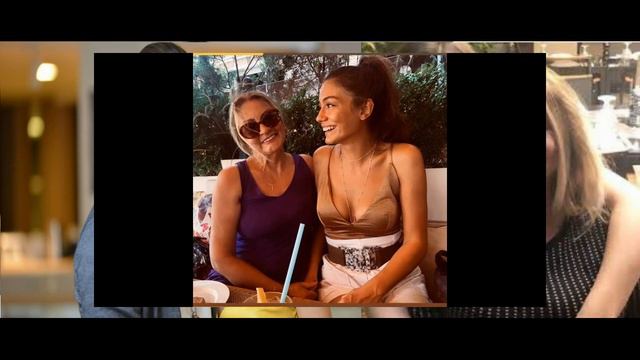 Demet Özdemir's mother Ayşen from Can Yaman is the surprise that makes "the lady" happy смотреть онлайн
