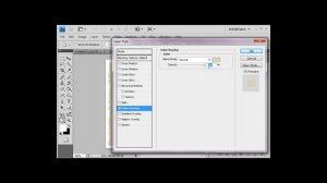 Эффект старой бумаги в фотошопе