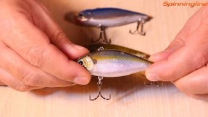 Воблер Lucky Craft LV200 и LV500