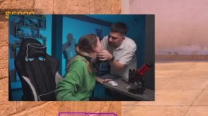 ДУЭЛЬ ПРОТИВ ДЕВУШКИ НАВИ ТРЕНЕРА, НО ОН ЕЕ ЦЕЛУЕТ ЗА КАЖДЫЙ КИЛЛ😍🥵 | ЗАРА В ШОКЕ…😬😱