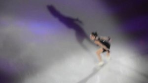 Елизавета Туктамышева.Шоу Влюбленные в фигурное катание.Первый номер.7.11.20 Москва