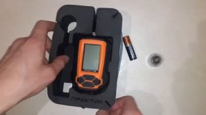 Ремонт провода батарейного отсека ПРАКТИК 6М.