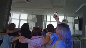 Прощальная песня ? одноклассников на выпускном ?