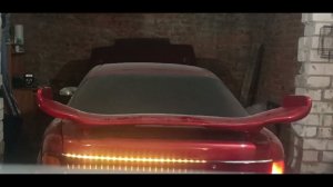 Подсветка Cyberpunk 2077