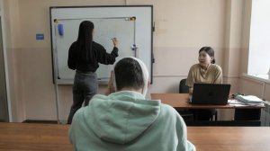 Сериал "Амар Мэндэ!" 5 серия