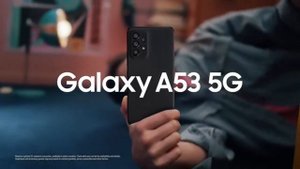 SAMSUNG Galaxy A53 5G A Series Cell Phone, Factory Unlocked Android Smartphone