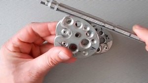 Как изготовить максимально синхронные блоки для арбалета/Binary cams for compound crossbow