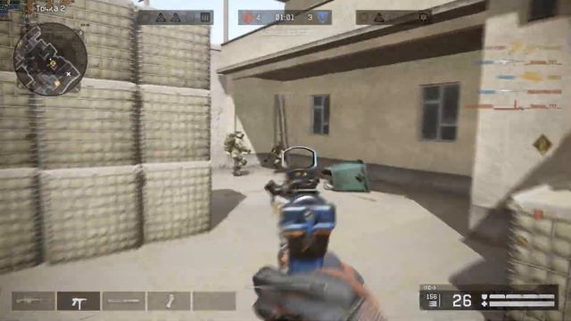 ПУШКА - Warface смотреть онлайн