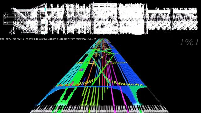 [BLACK MIDI] Halcyon ~ Han SeRin & Trainer Lydia смотреть онлайн