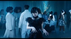 Танец Уэнсдей Wednesday DANCE   СЛУЖЕБНЫЙ РОМАН