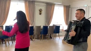 Ильфат Шаехов & Гульназ Закирова ?