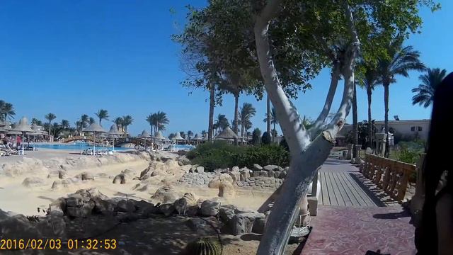 Обзор отеля RADISSON BLU 5* смотреть онлайн