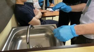 В Колледже полиции прошли соревнования  "Московские мастера-2023"