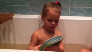 игрушки во время купания