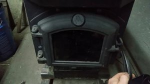 Идеальная печь для гаража БЕЗ конвекции и НЕ длительного горения??? Термофор СТУДЕНТ уголь!!!