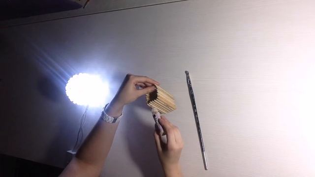 Подставка из карандашей. смотреть онлайн