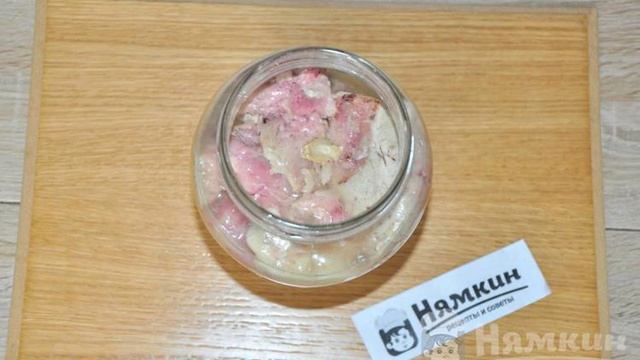 Консервация печени трески в масле в духовке рыбные заготовки