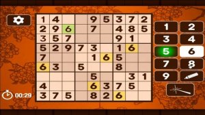 Играть в судоку бесплатно без регистрации. Как играть в судоку на телефоне