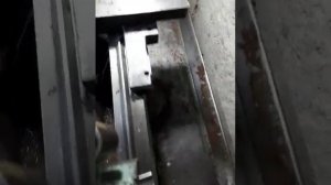 Обзор и работа токарного станка 1604.(2)