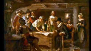 The Story of the Mayflower and the First Thanksgiving for Children: History for Kids - FreeSchool