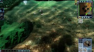 [C&C 3 Kane's Wrath] 2v2 против Генералов Владык