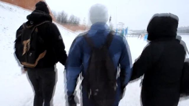 Поездка в Великий Новгород на турнир Стрелка часть #3 смотреть онлайн