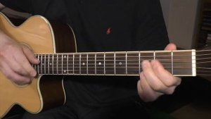 Все позади - и КПЗ  и суд. Аккорды Высоцкого