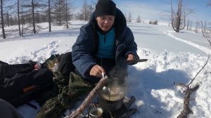 Лыжный променад Снежногорск-Норильск