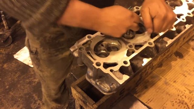 Ремонт головок 2 смотреть онлайн