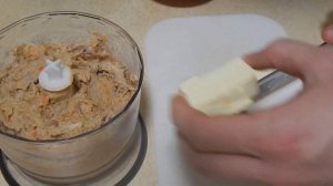 Селедочный паштет: простой и вкусный рецепт /идеальная закуска / легкий перекус