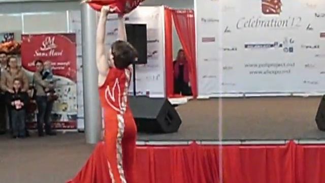 Сестры Кучияш - Акробатика! смотреть онлайн