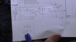 Не включается музыкальный центр LG DM5420K / Спецам не смотреть вызывает диарею!
