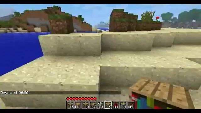 Mods 'n' Minecraft: secret doors mod смотреть онлайн