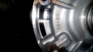АКПП 03-72l разборка продолжение2