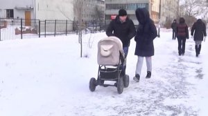 4-летний малыш упал в канализационный люк