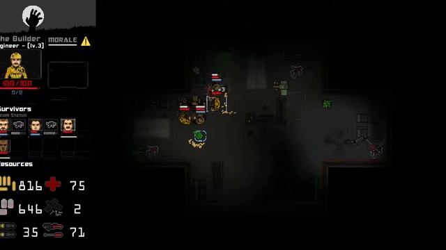 Flesh Eaters Story Mode (Nightmare) смотреть онлайн