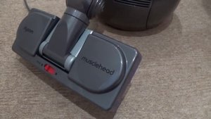 Dyson Cinetic Big Ball Musclehead Vacuum Review