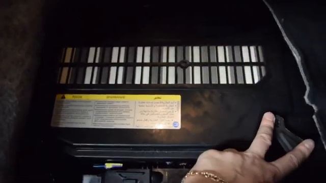 Замена аккумулятор на Touareg NF смотреть онлайн