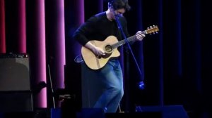 John Mayer - Vultures - Live Paris - 24/03/2024