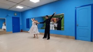 Коллектив "Фортуна"   Осенний    вальс    19 - 25