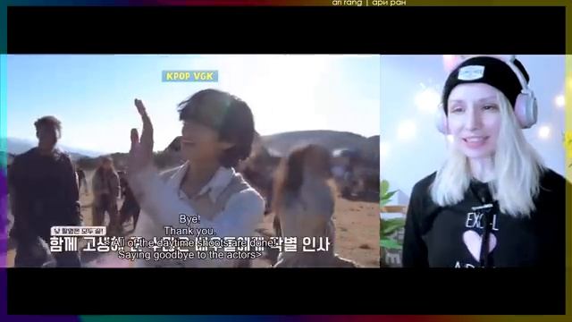 Заботливый ПАПАШКА КИМ ТЭХЁН! BTS и МАЛЫШИ! РЕАКЦИЯ/REACTIONS | KPOP ARI RANG смотреть онлайн