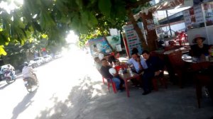 От отеля SUNWAY до кафе Морячок. За отелем Fairy Bay на севере Нячанга.