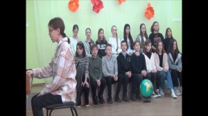 Следопыты МБОУ Школа № 100 Туристская песня